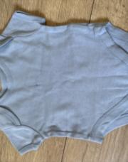 Body bleu 3 mois primark 