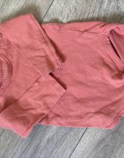 Body orange rouille Zeeman 62/68