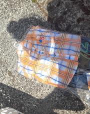 Ensemble short chemise 