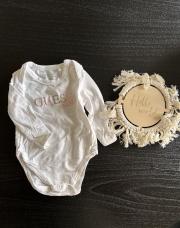 Body Guess taille 0-3M