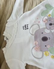 1 mois sweat koala 