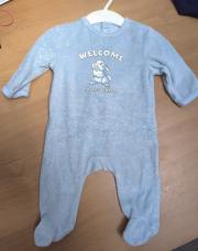 Pyjama panpan 3 mois 