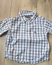 Chemise 9m H&M brune