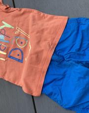 Ensemble short/t-shirt 92
