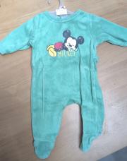 Pyjama Mickey 1mois