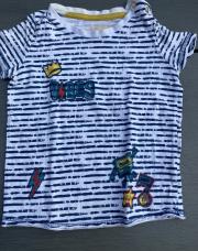 T-shirt 92 In Extenso vibes