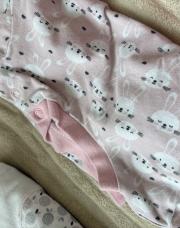 1 mois pyjama chat 