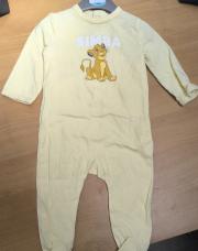 Pyjama Simba 6 mois 