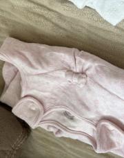 1 mois baby club rose 