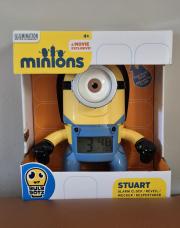 Réveil minions