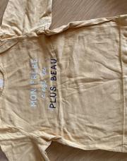 T-Shirt frère kiabi 12 mois 