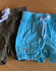 Lot de 2 shorts kiabi 18 mois 