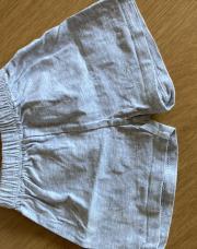 Short Tex gris 9 mois 