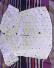 Chemise taille 18 mois 