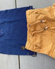 Lot short wickie/polo name it 92