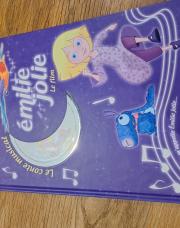 Émilie jolie  livre et cd