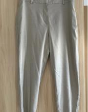 Pantalon à pince 