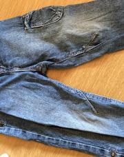 Jeans in extenso 92
