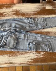 Cargo en jean miss bon denain 