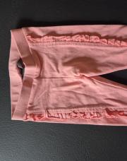 Legging rose froufrou 0/3mois - primark 