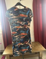 Robe droite différentes couleurs SHEIN 