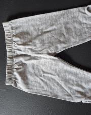 Legging gris 0/3mois - original marines
