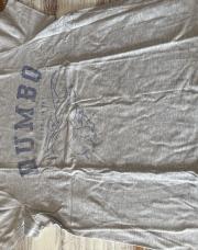 T-shirt gris dumbo