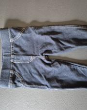 Legging effet jean bleu marine T.62