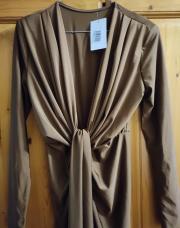 Robe brune TU neuve 