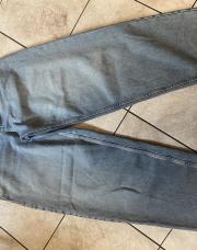 Jeans only