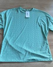 Ensemble turquoise 