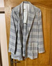 Veste à carreaux 