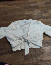 Blouse courte neuve Pimkie 