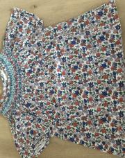 T-shirt Zara, taille 6,9 mois