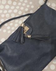 Sac bleu