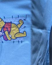 Grande couverture velours Winnie l’ourson 