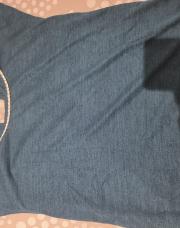 Blouse verte t 46