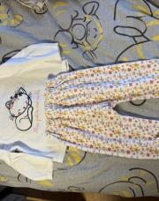 Pyjama petit chat 23 mois 