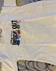 T-shirt vice versa 1an et demi Zara 