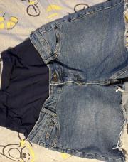 Short jeans grossesse 36
