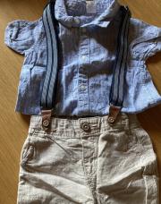 Ensemble habillé H&M 74