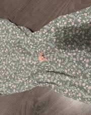Robe de nuit fleurs TAO - T. 8 ans 