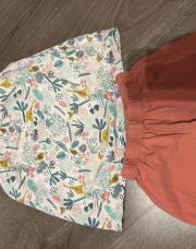 Pyjama short léopard Gemo - T. 8 ans 