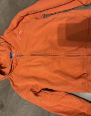 Gilet à capuche corail Okaïdi - T. 6 ans