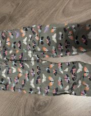 Pantalon léger kaki H&M - T. 6 ans 