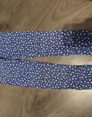 Legging fleurs H&M - T. 8 ans
