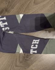 Legging Stitch - T. 7/8 ans
