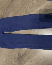 Legging bleu Noukie’s - T. 7/8 ans