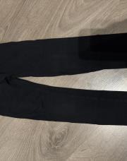 Legging noir Kiabi - T. 8 ans