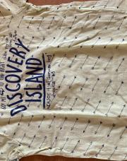 T-shirt jaune SB 104